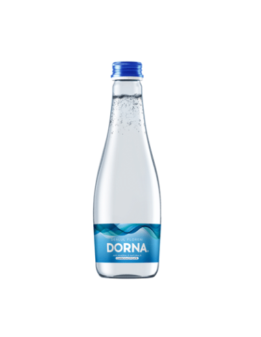 DORNA Apa Minerala Sticla Returnabila 15 x 0,33 L