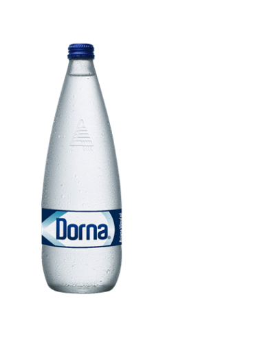 Dorna IZVORUL ALB Apa Plata 12 x 0,75 L