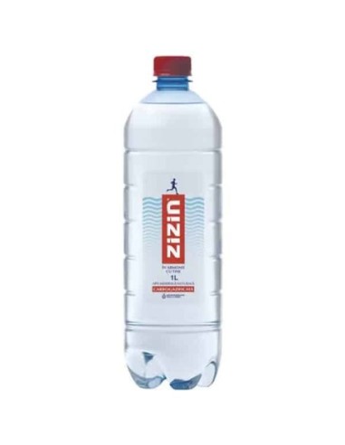 ZIZIN Apa Minerala Carbogazificata 6 x 1 L