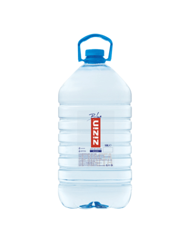 ZIZIN Bule Apa Minerala Plata 10 L