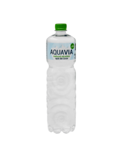 AquaVia apa alcalina 1L
