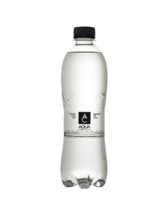 AQUA CARPATICA Apa Minerala Carbogazoasa 12 x 0,5 L