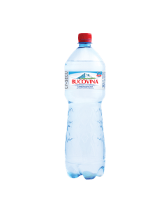 BUCOVINA Apa Carbogazoasa 6 x 1,5 L