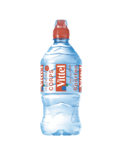 Vittel Sport Apa Minerala Plata 6 x 0,75 L