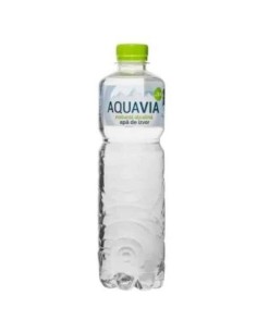 AQUAVIA Apa Plata Alcalina 12 x 0,5 L