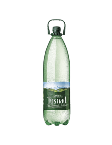 TUSNAD Apa Minerala Slab Carbogazoasa 6 x 2 L