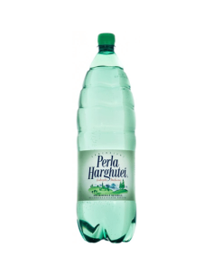 PERLA HARGHITEI Apa Minerala Slab Carbonatata 6 x 2 L