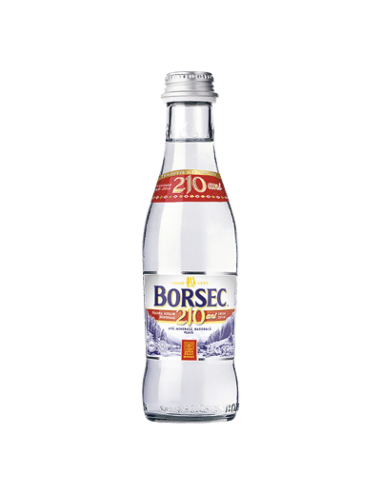 BORSEC Apa Minerala Necarbogazoasa Sticla 12 x...