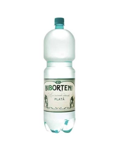 BIBORTENI Apa Plata 6 x 2 L